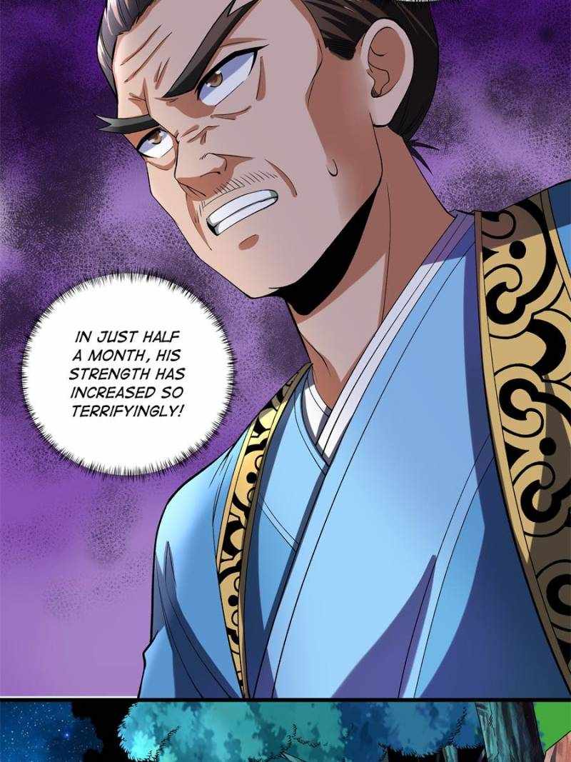 Invincible Martial Sage Chapter 95 34